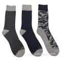 Herren arbeiten Crew Socken billige Socken